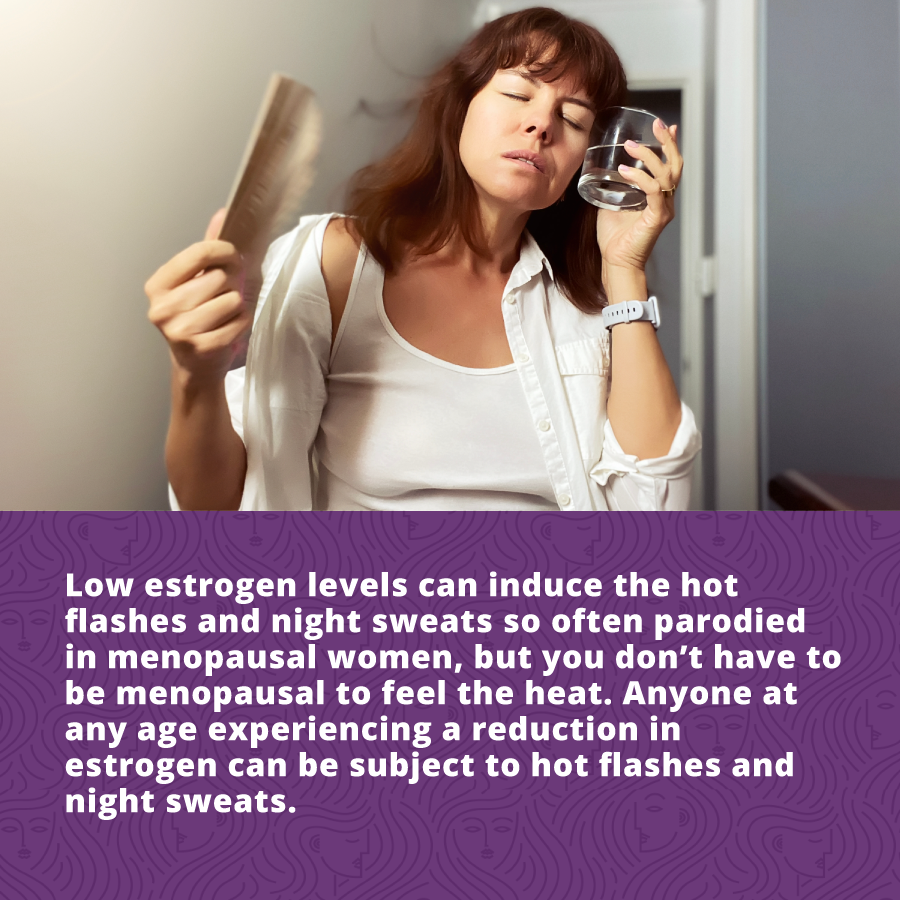 What Does Low Estrogen Do to a Woman's Body?