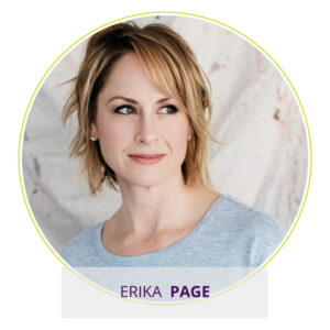 Erika Page - The Best of Life Summit
